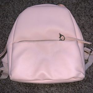 Pink Backpack